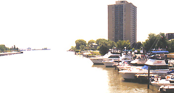 Credit River Port Credit canadian cruising magazine for boating cruising and sailing enthusiasts online