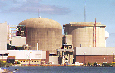 Pickering Reactor