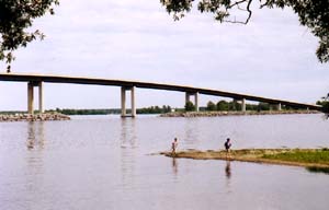 Belleville Bridge
