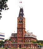 Belleville Town Hall