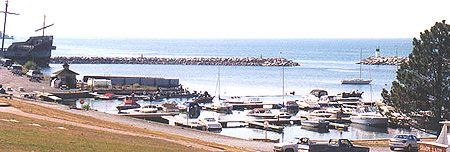 Jordan Harbour