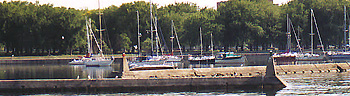 Toronto western gap National Yacht Club