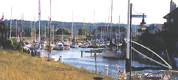 Newport Harbour