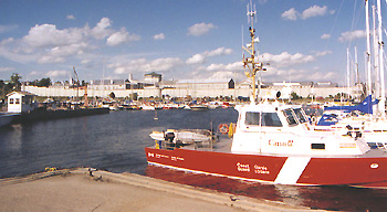 Portsmouth Harbour Kingston Ontario