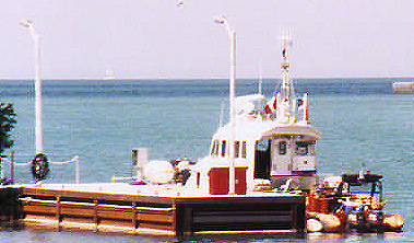 Port Weller Canadian Coast Guard 