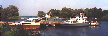 Government dock 