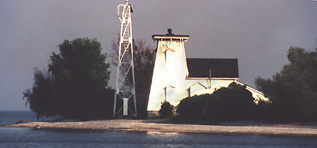 Long Point Light house