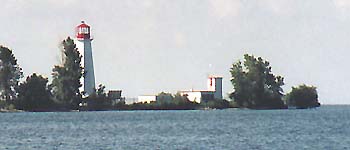 Main Duck Lighthouse