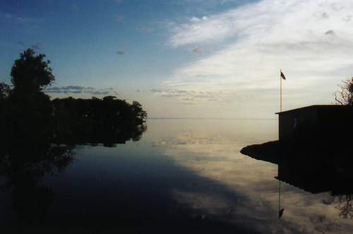 Main Duck Island Sunrise