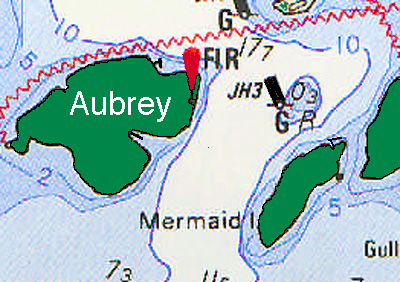 Aubry Island