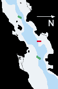 Bateau Channel