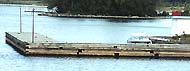 General Wolfe Marina dock