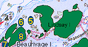  Beaurivage Island Lindsay Island
