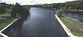 downstream of Lock 10