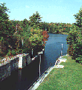Burleigh Falls Lock 28