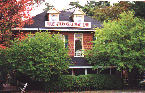 Old Bridge Inn Toungs Point