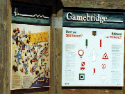 Gamebridge sign