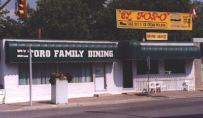 El Torro Restaurant