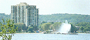 Barrie waterfront