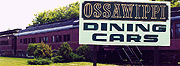 Ossiissippi Dining sign