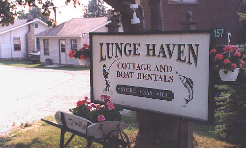 Lungehaven