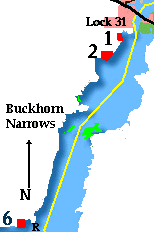 Buckhorn Narrows