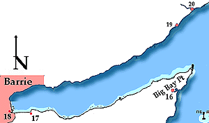 Kempenfelt Bay
